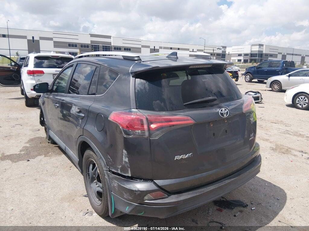 2T3BFREV8GW536300 2016 TOYOTA RAV4 photo no. 3