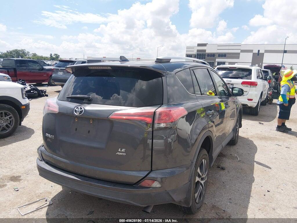 2T3BFREV8GW536300 2016 TOYOTA RAV4 photo no. 4
