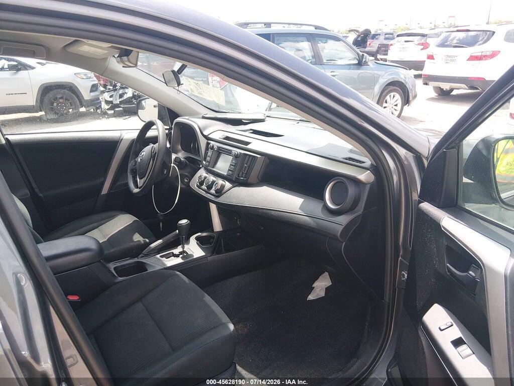 2T3BFREV8GW536300 2016 TOYOTA RAV4 photo no. 5
