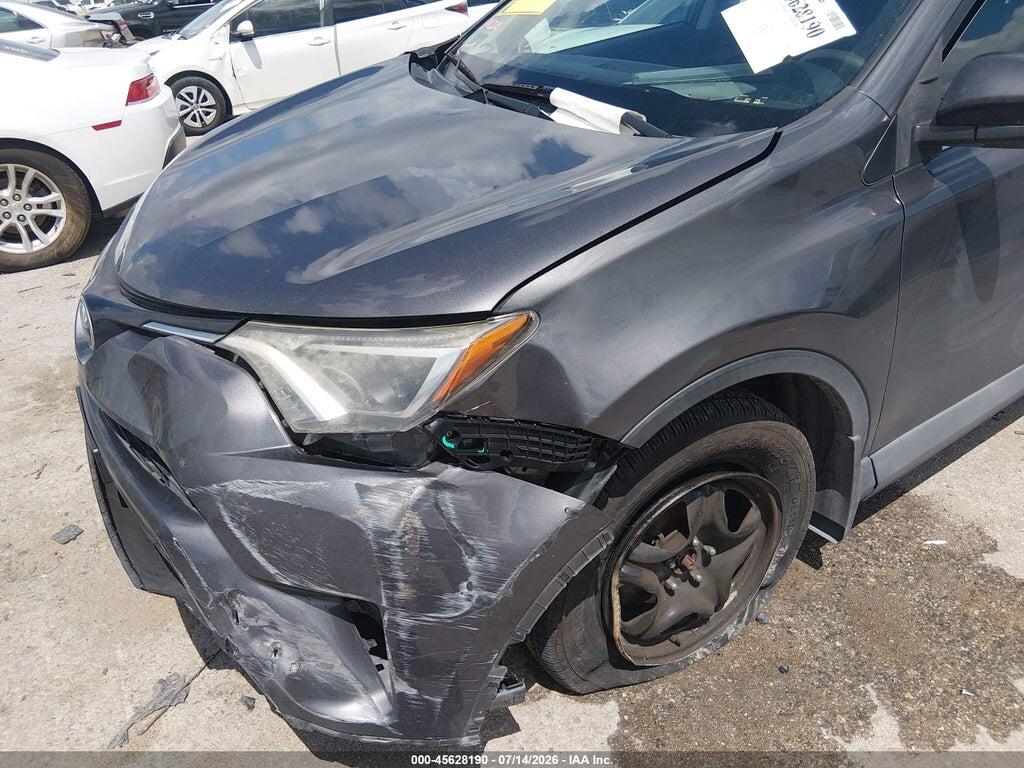 2T3BFREV8GW536300 2016 TOYOTA RAV4 photo no. 6