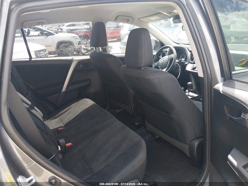 2T3BFREV8GW536300 2016 TOYOTA RAV4 photo no. 8