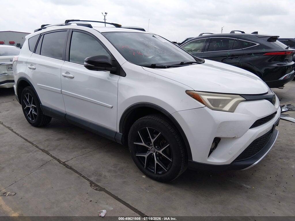 2T3NFREV1GW241066 2016 TOYOTA RAV4 photo no. 1