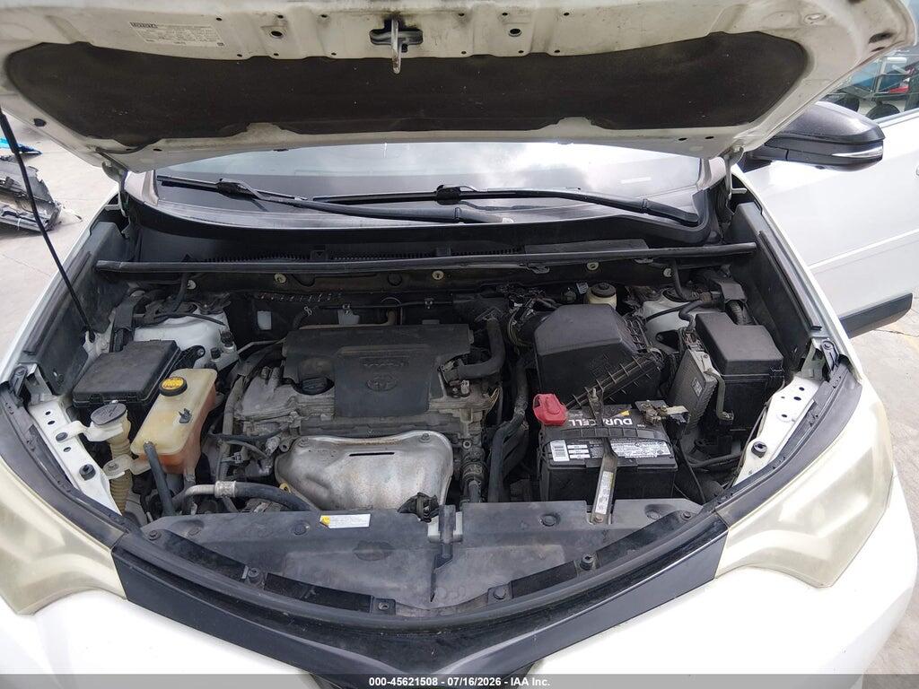 2T3NFREV1GW241066 2016 TOYOTA RAV4 photo no. 10