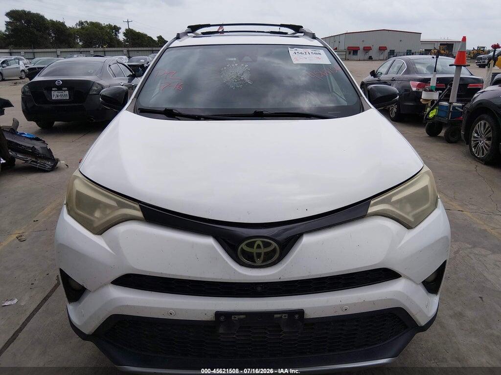 2T3NFREV1GW241066 2016 TOYOTA RAV4 photo no. 12