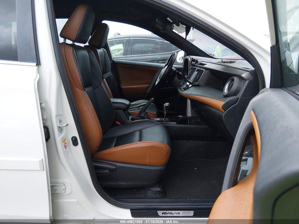 2T3NFREV1GW241066 2016 TOYOTA RAV4 photo no. 5