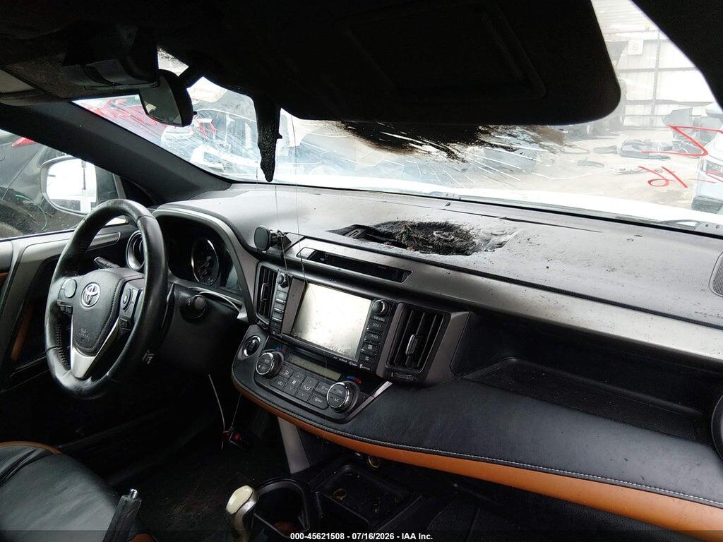 2T3NFREV1GW241066 2016 TOYOTA RAV4 photo no. 6