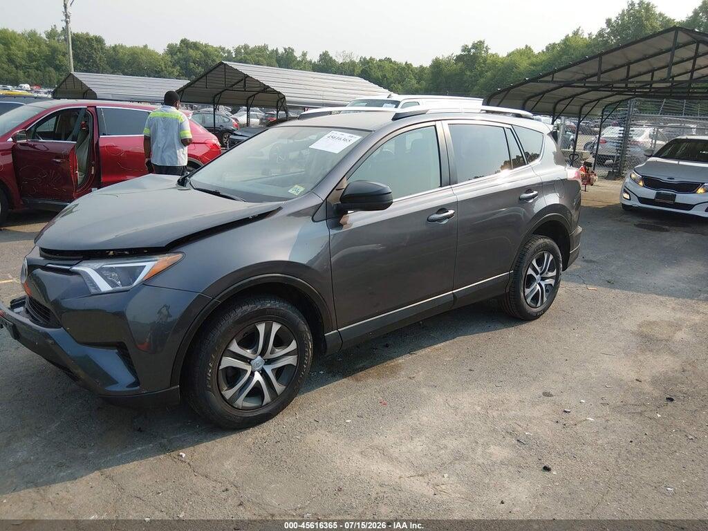 JTMBFREV5GJ089973 2016 TOYOTA RAV4 photo no. 2