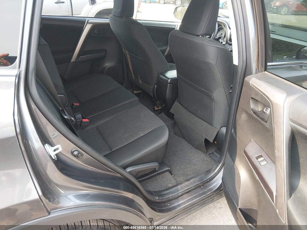 JTMBFREV5GJ089973 2016 TOYOTA RAV4 photo no. 8