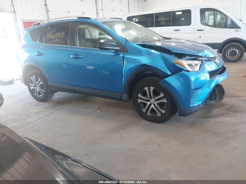 JTMBFREV5GJ080156 2016 TOYOTA RAV4 photo no. 1