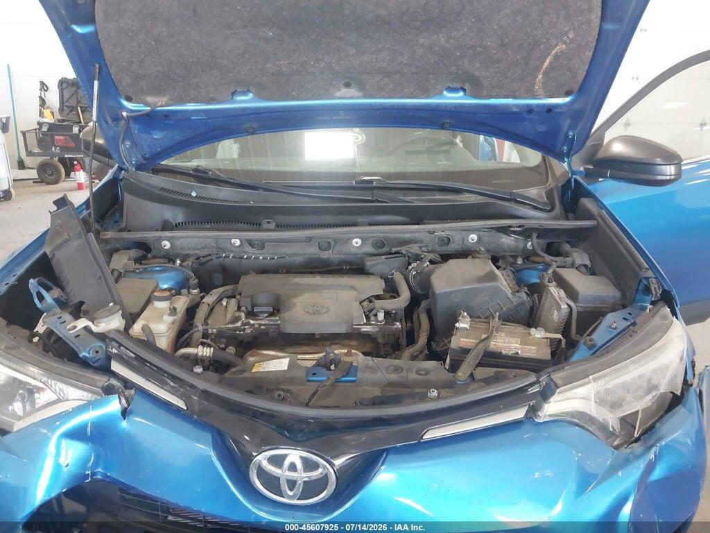 JTMBFREV5GJ080156 2016 TOYOTA RAV4 photo no. 10