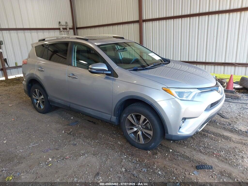 2T3RFREV9GW474615 2016 TOYOTA RAV4 photo no. 1