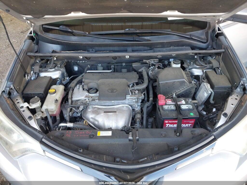 2T3RFREV9GW474615 2016 TOYOTA RAV4 photo no. 10
