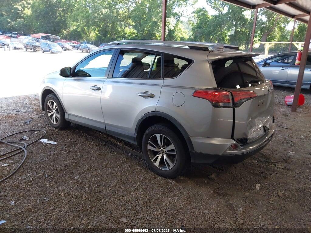 2T3RFREV9GW474615 2016 TOYOTA RAV4 photo no. 3