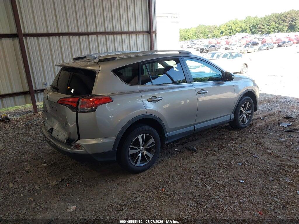 2T3RFREV9GW474615 2016 TOYOTA RAV4 photo no. 4