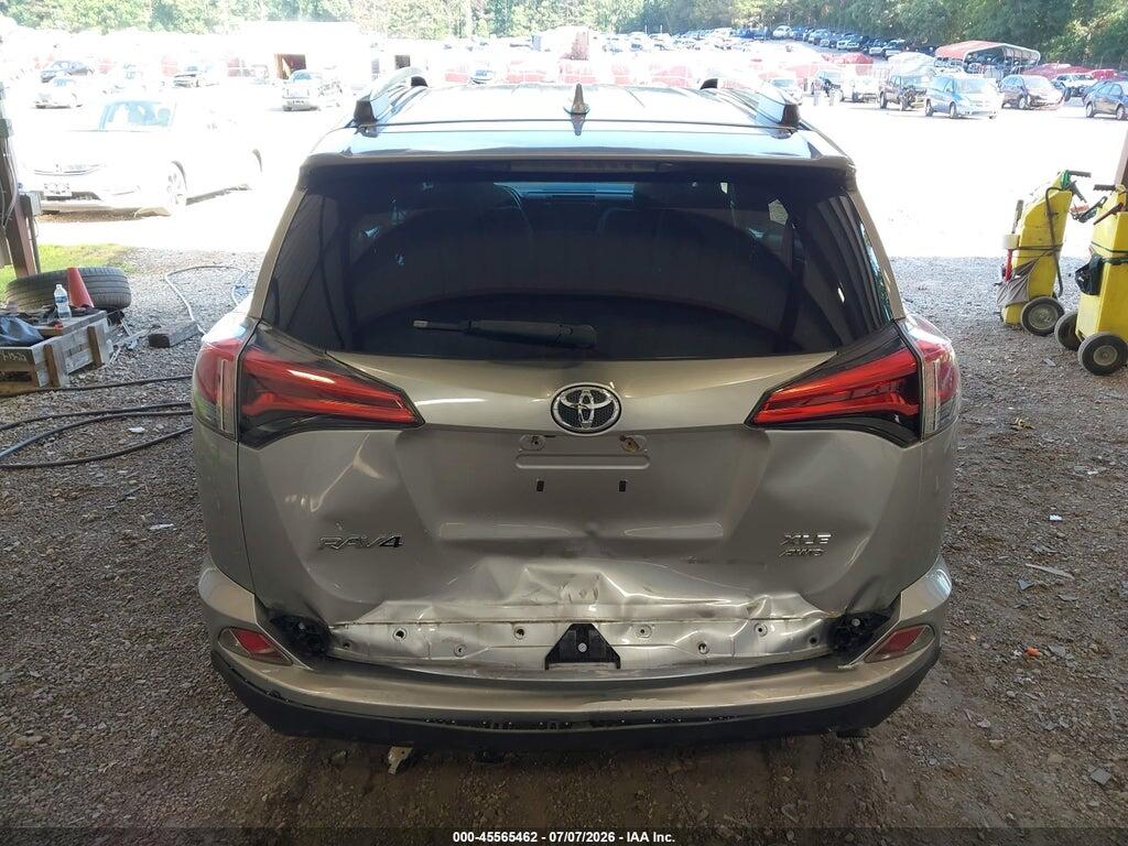 2T3RFREV9GW474615 2016 TOYOTA RAV4 photo no. 6