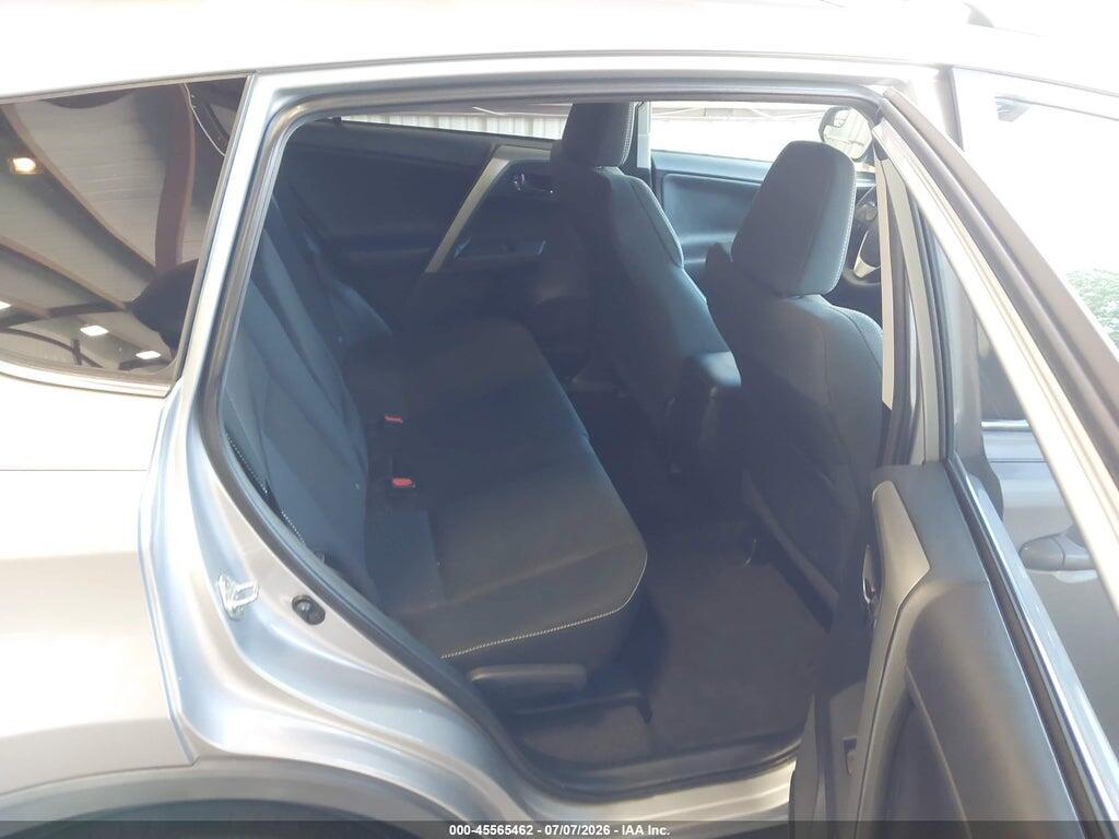 2T3RFREV9GW474615 2016 TOYOTA RAV4 photo no. 8