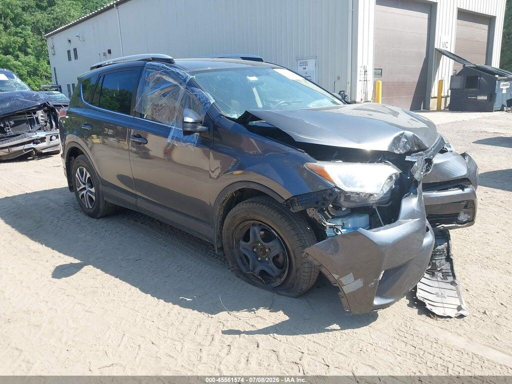JTMBFREV7GJ077677 2016 TOYOTA RAV4 photo no. 1