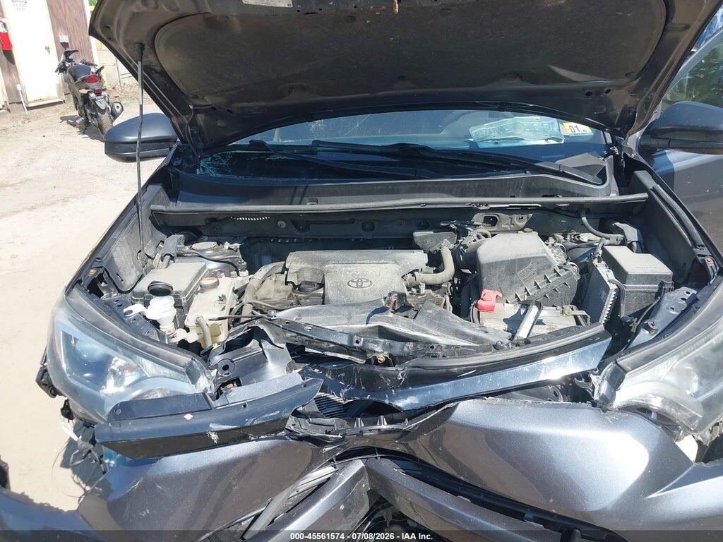 JTMBFREV7GJ077677 2016 TOYOTA RAV4 photo no. 10