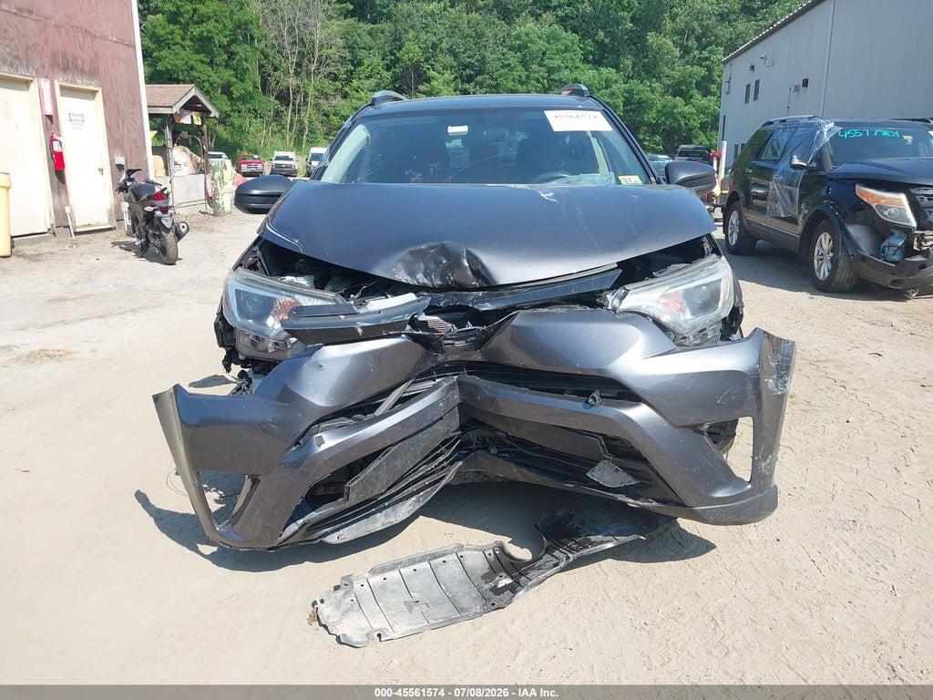 JTMBFREV7GJ077677 2016 TOYOTA RAV4 photo no. 12