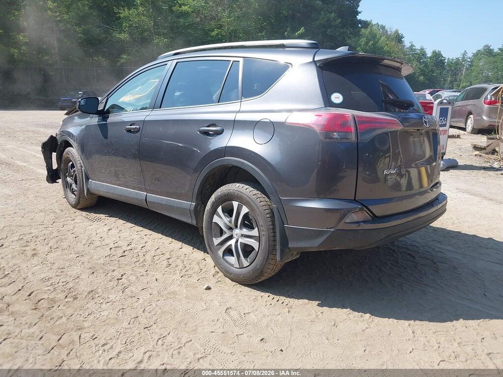 JTMBFREV7GJ077677 2016 TOYOTA RAV4 photo no. 3