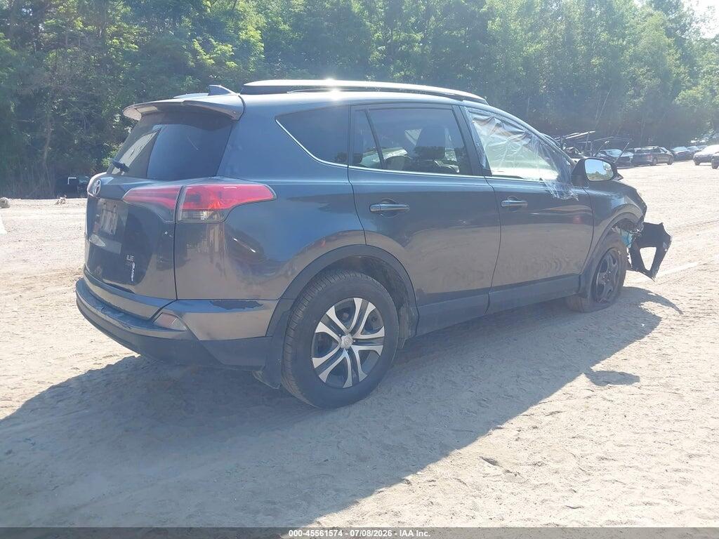 JTMBFREV7GJ077677 2016 TOYOTA RAV4 photo no. 4