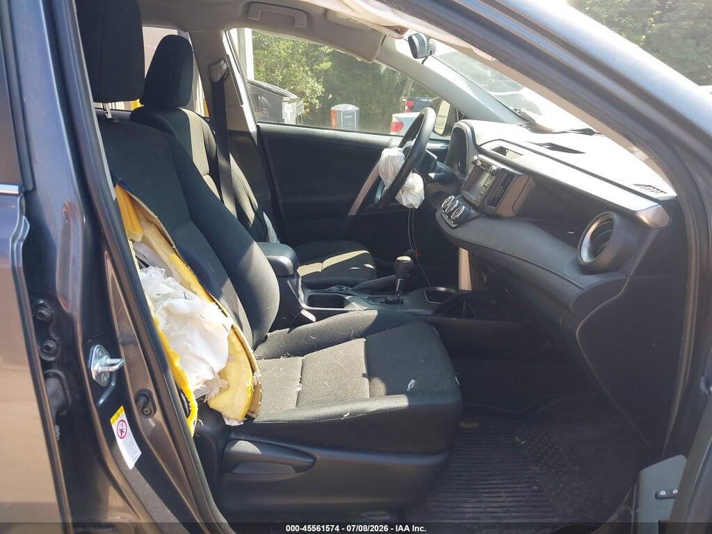JTMBFREV7GJ077677 2016 TOYOTA RAV4 photo no. 5