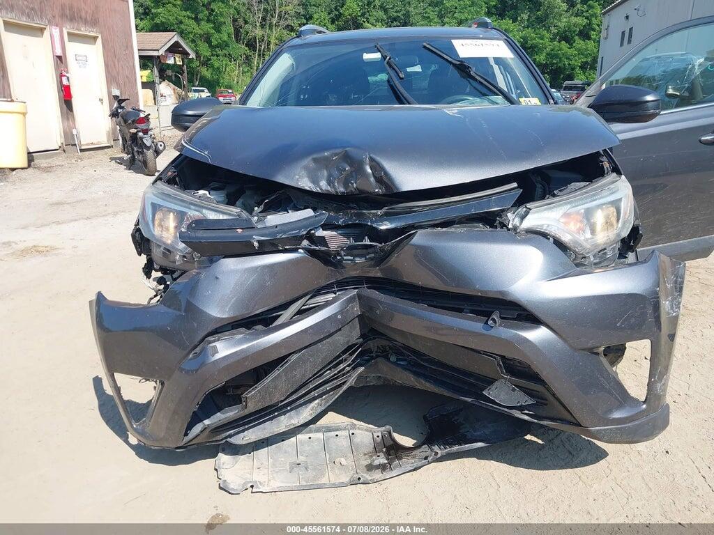 JTMBFREV7GJ077677 2016 TOYOTA RAV4 photo no. 6