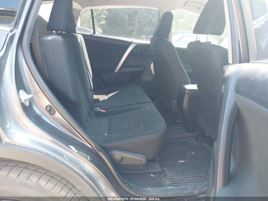 JTMBFREV7GJ077677 2016 TOYOTA RAV4 photo no. 8
