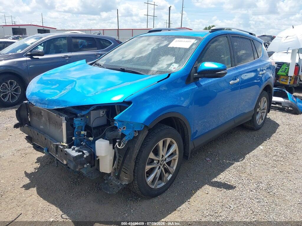 JTMDFREV4GD182104 2016 TOYOTA RAV4 photo no. 2