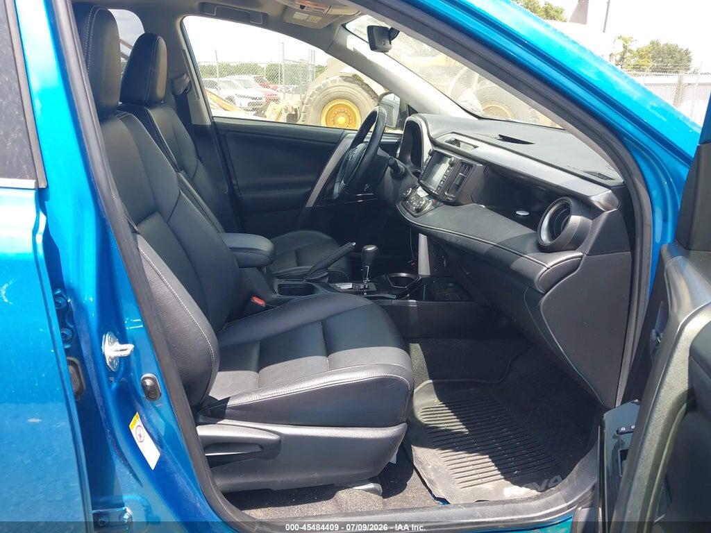 JTMDFREV4GD182104 2016 TOYOTA RAV4 photo no. 5