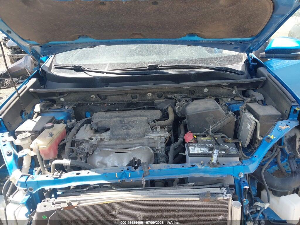 JTMDFREV4GD182104 2016 TOYOTA RAV4 photo no. 9