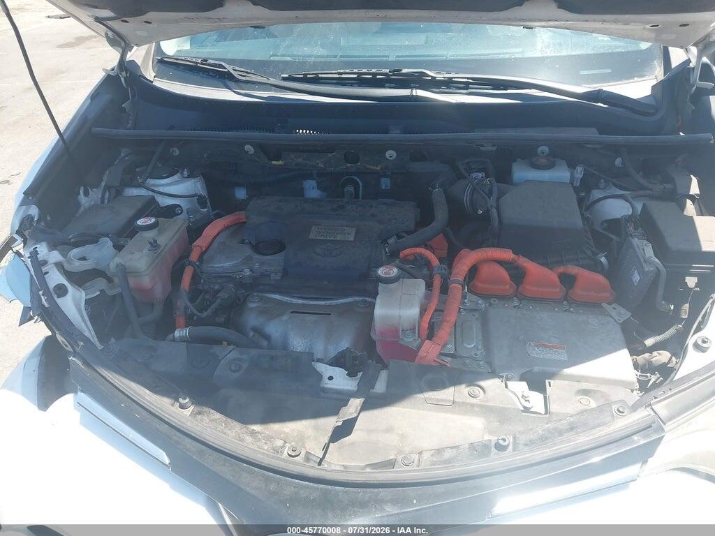 JTMRJREV7GD047008 2016 TOYOTA RAV4 HYBRID photo no. 10
