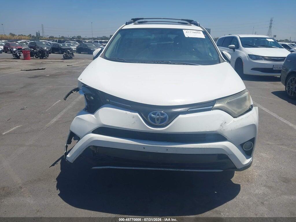 JTMRJREV7GD047008 2016 TOYOTA RAV4 HYBRID photo no. 11