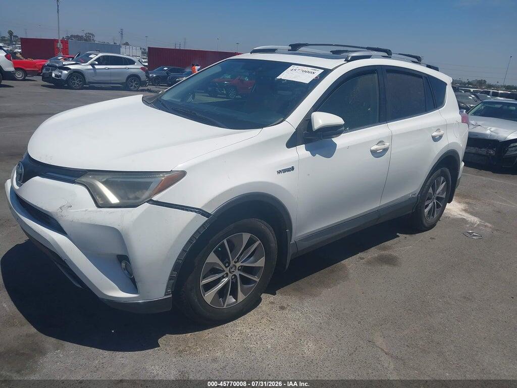 JTMRJREV7GD047008 2016 TOYOTA RAV4 HYBRID photo no. 2