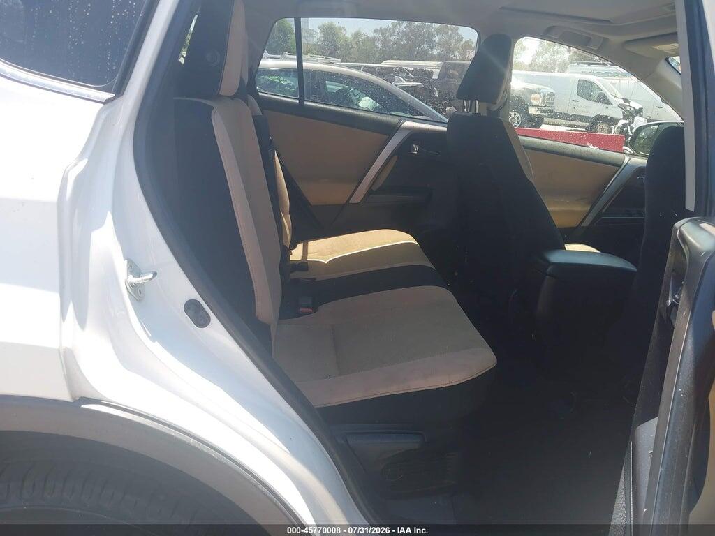 JTMRJREV7GD047008 2016 TOYOTA RAV4 HYBRID photo no. 8