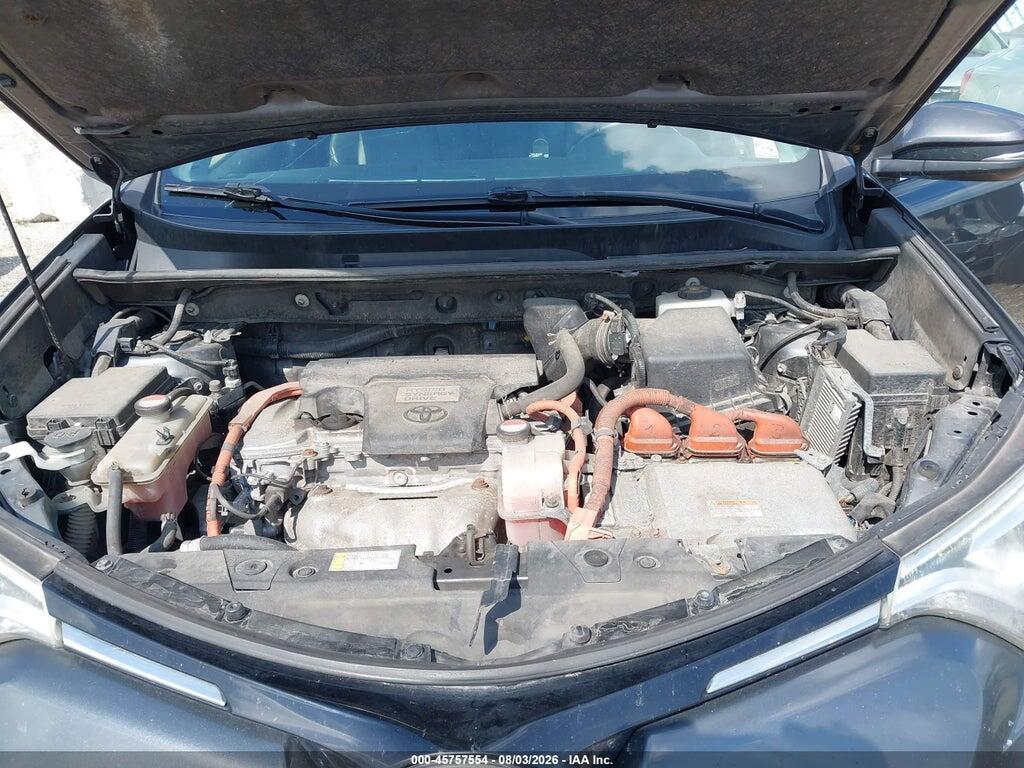 JTMDJREV6GD029528 2016 TOYOTA RAV4 HYBRID photo no. 10