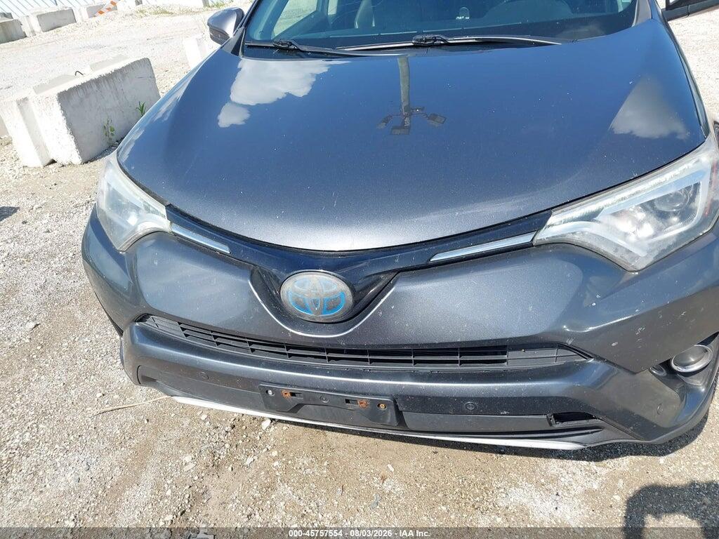 JTMDJREV6GD029528 2016 TOYOTA RAV4 HYBRID photo no. 12