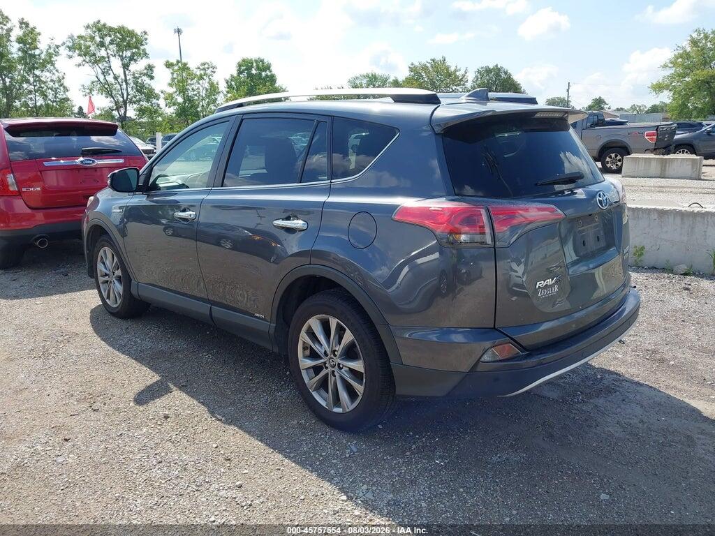 JTMDJREV6GD029528 2016 TOYOTA RAV4 HYBRID photo no. 3