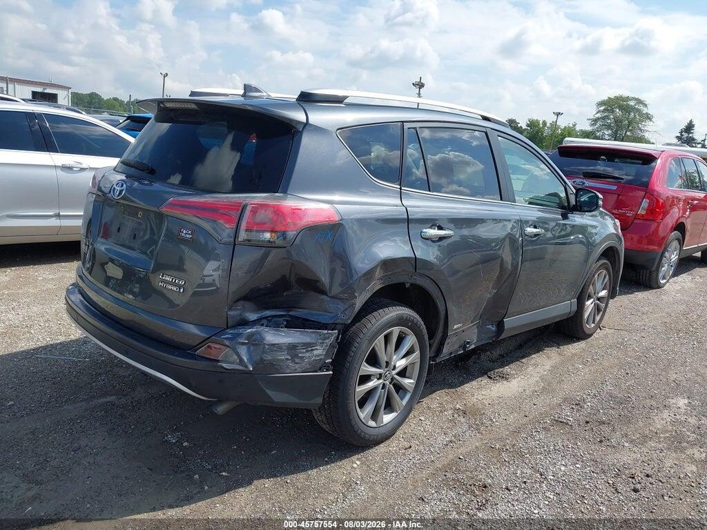 JTMDJREV6GD029528 2016 TOYOTA RAV4 HYBRID photo no. 4
