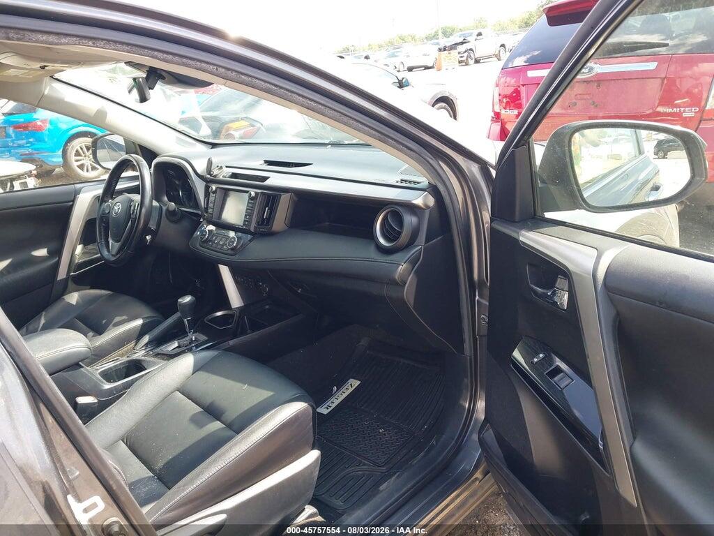 JTMDJREV6GD029528 2016 TOYOTA RAV4 HYBRID photo no. 5