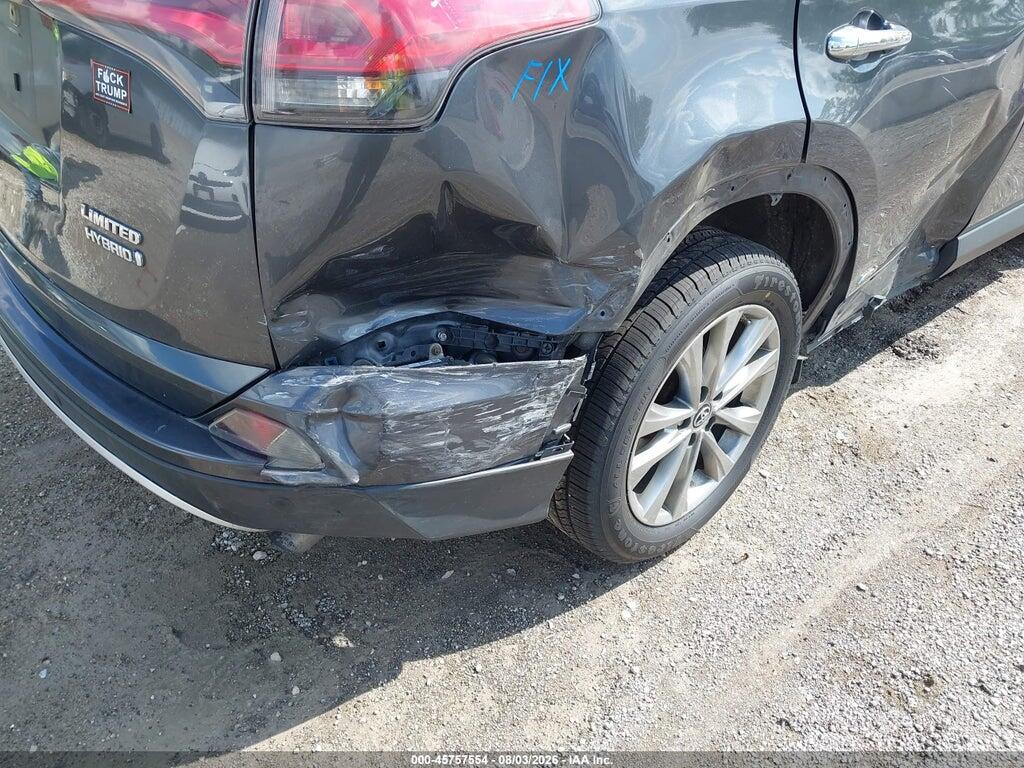 JTMDJREV6GD029528 2016 TOYOTA RAV4 HYBRID photo no. 6
