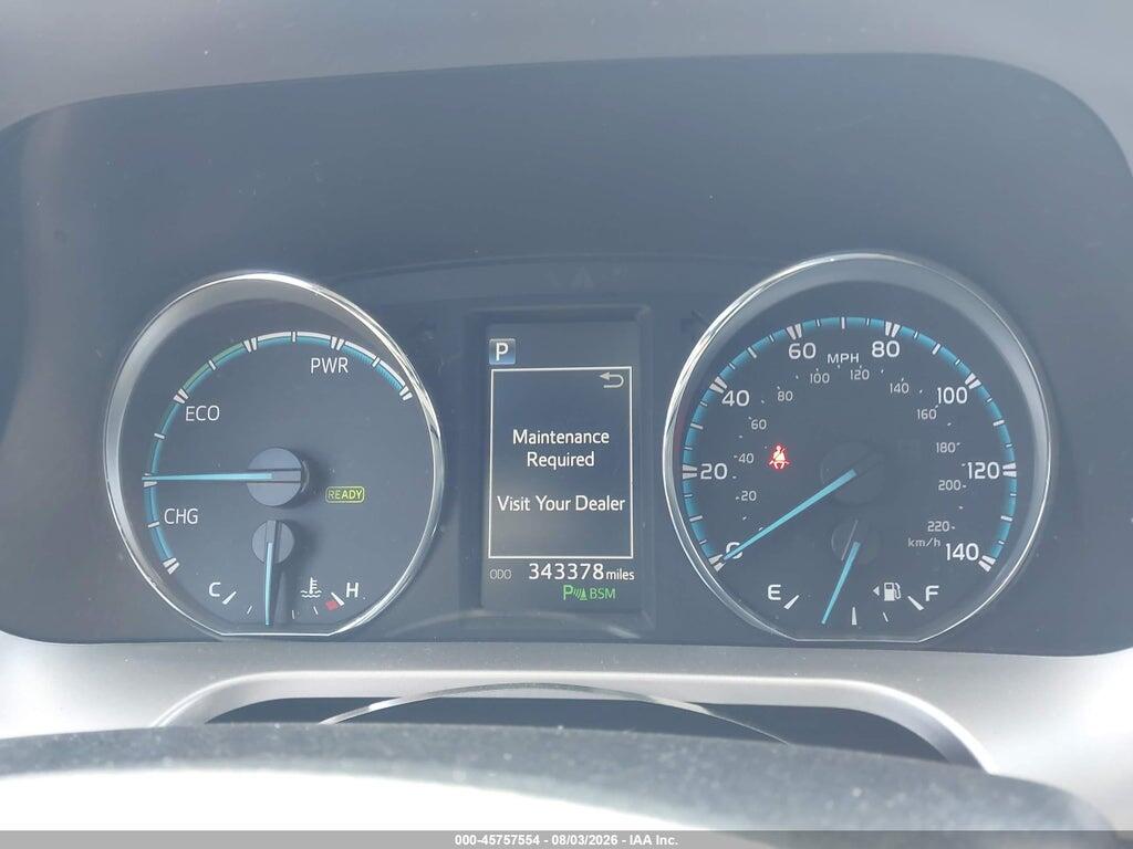 JTMDJREV6GD029528 2016 TOYOTA RAV4 HYBRID photo no. 7