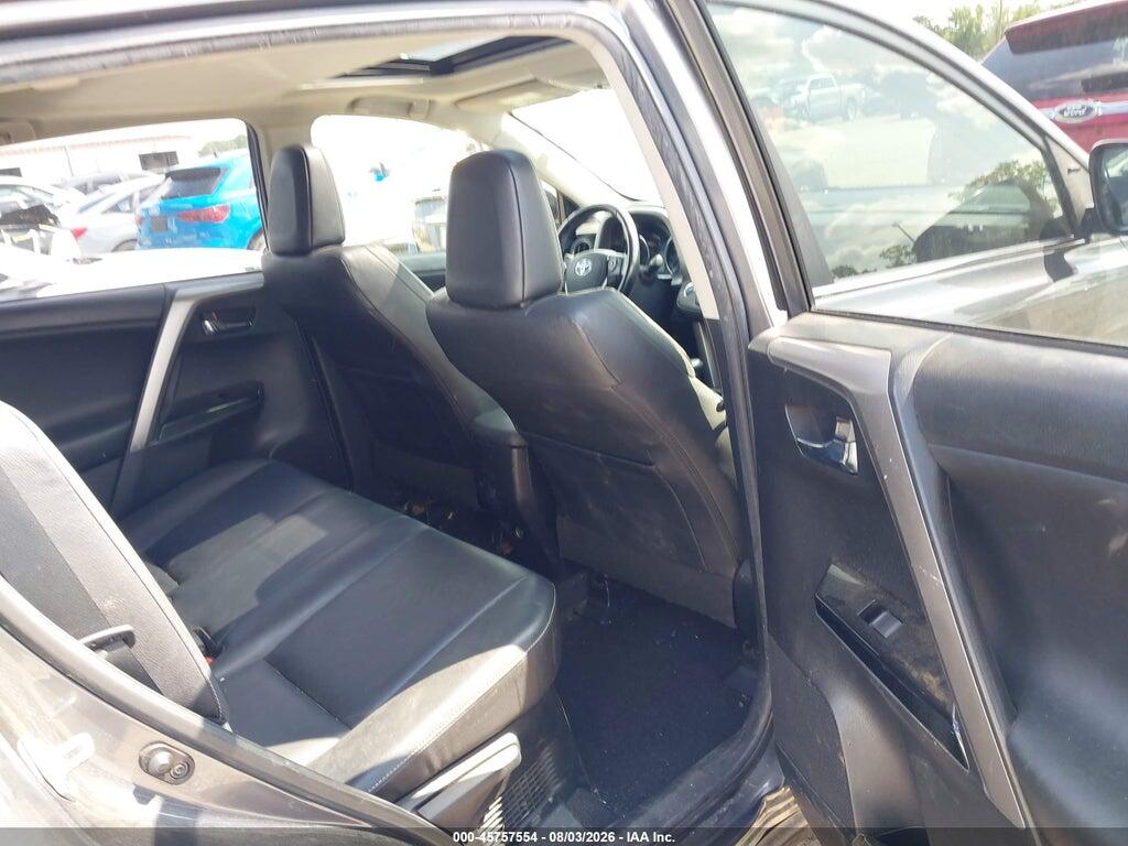 JTMDJREV6GD029528 2016 TOYOTA RAV4 HYBRID photo no. 8