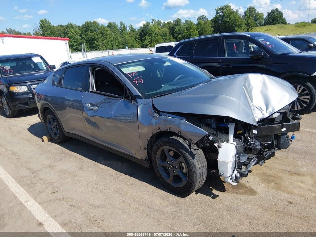 3KPFT4DE1SE210759 2025 KIA K4 photo no. 1