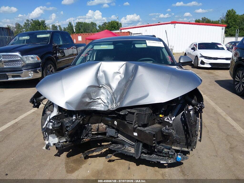 3KPFT4DE1SE210759 2025 KIA K4 photo no. 6