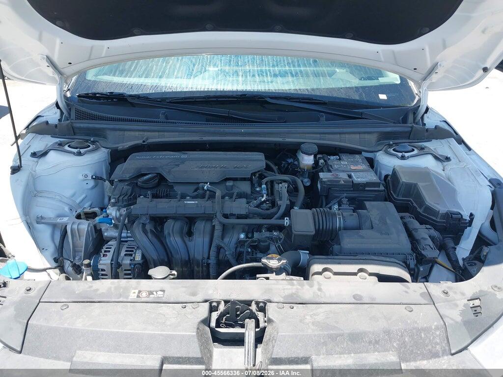 3KPFU4DE8SE123258 2025 KIA K4 photo no. 10