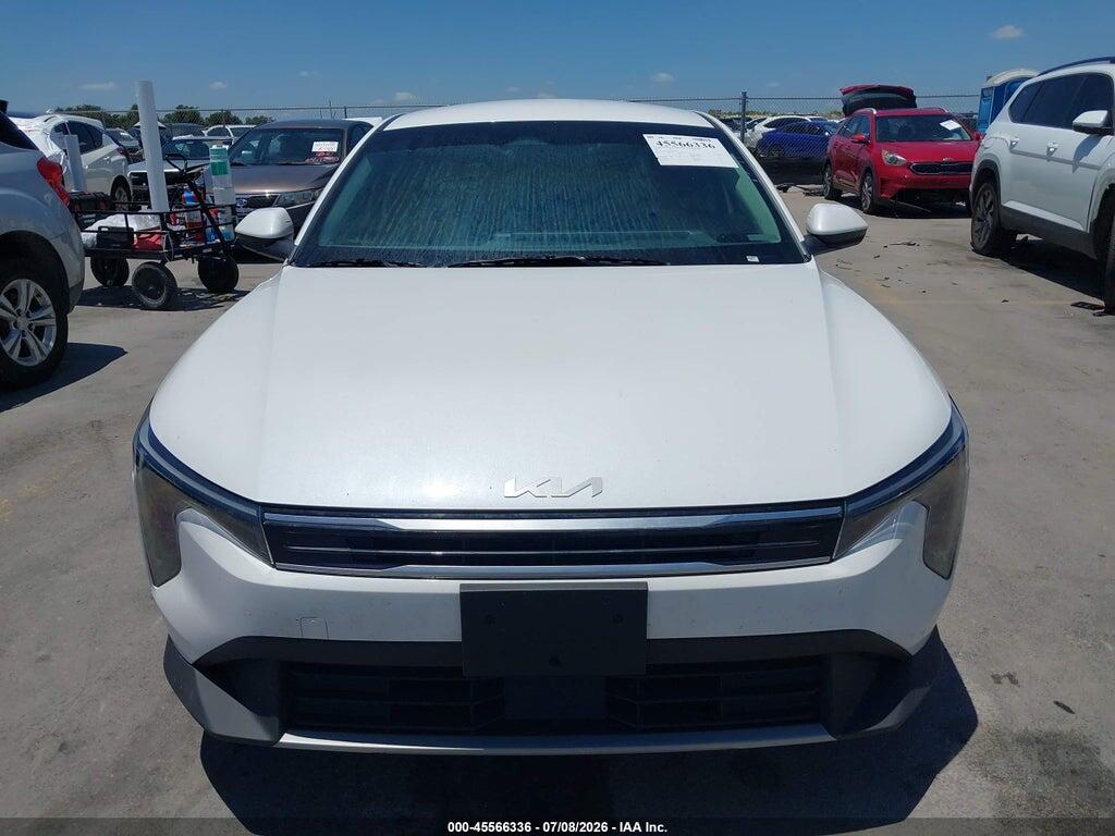 3KPFU4DE8SE123258 2025 KIA K4 photo no. 12