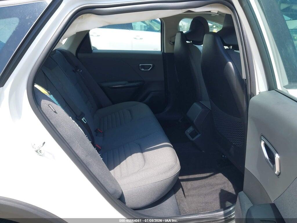 3KPFU4DE8SE221724 2025 KIA K4 photo no. 8