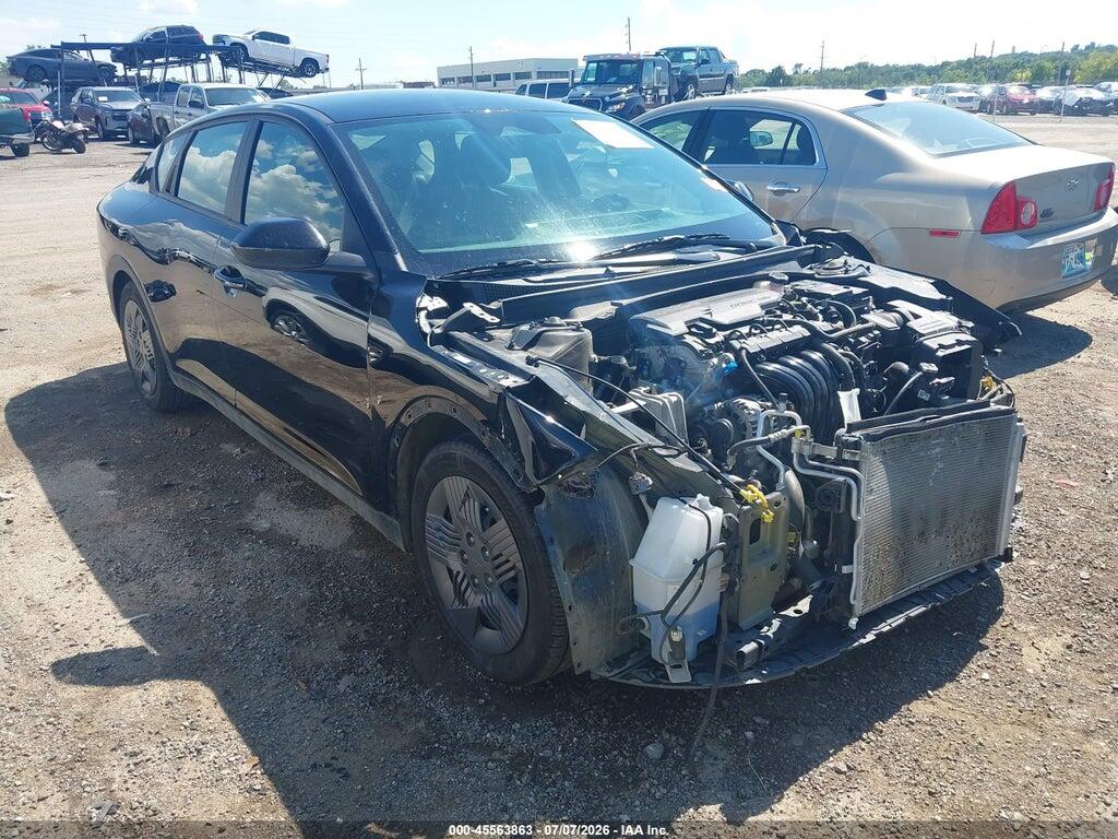 3KPFT4DE0SE077671 2025 KIA K4 photo no. 1