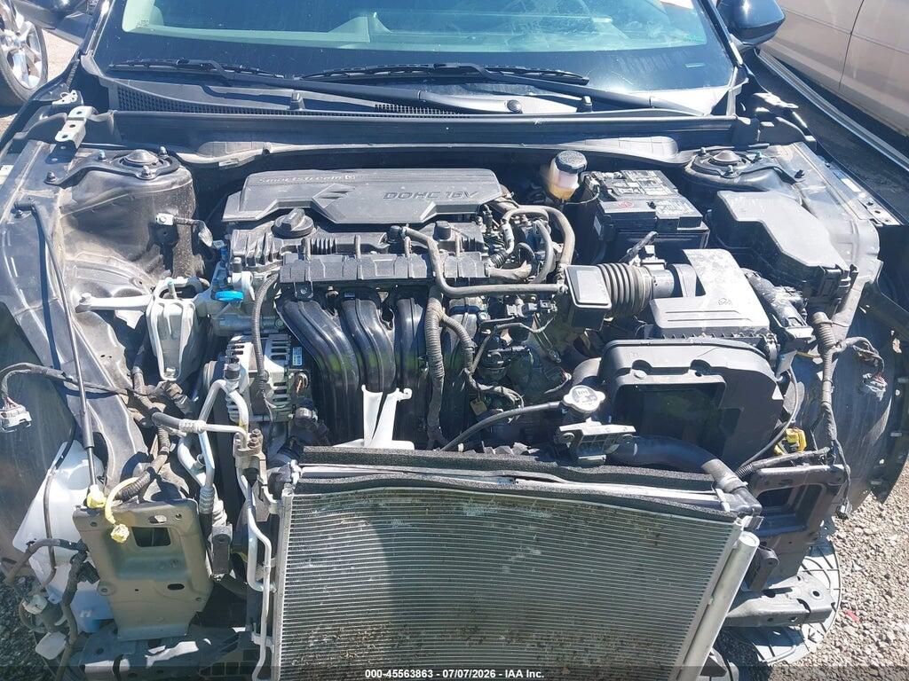 3KPFT4DE0SE077671 2025 KIA K4 photo no. 10